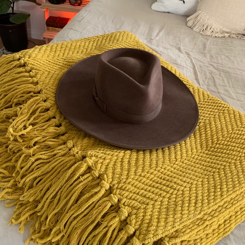 Lack of Color hat